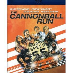 The Cannonball Run
